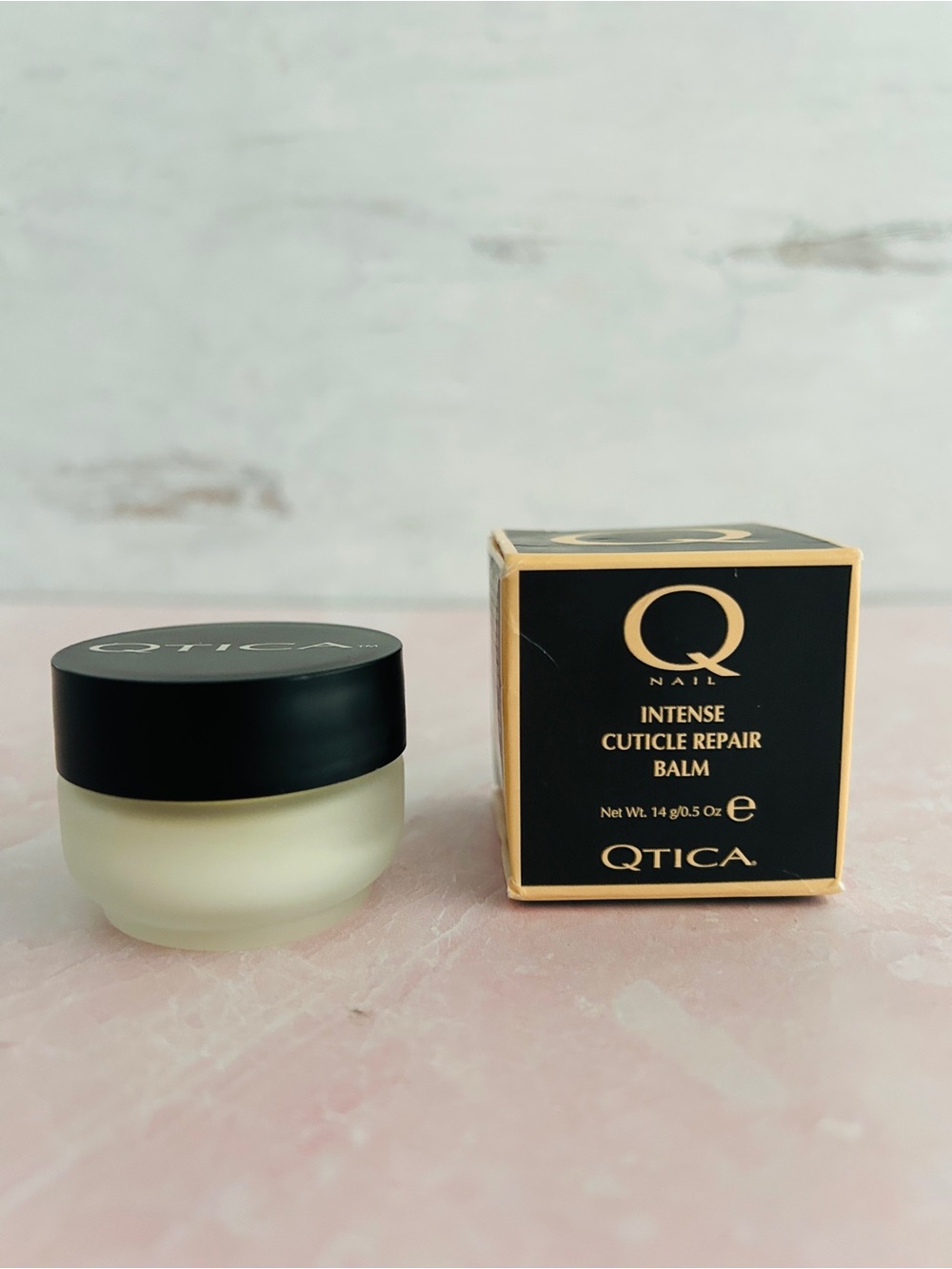Qtica Intense Cuticle Repair Balm